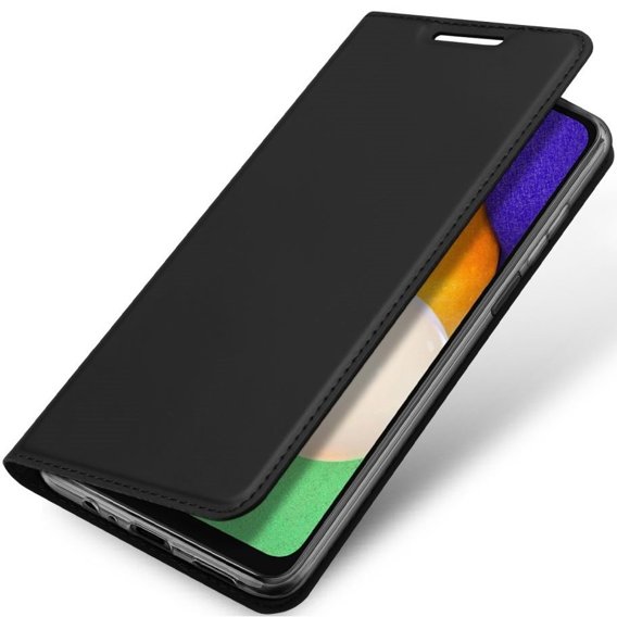 Калъфи Dux Ducis за Samsung Galaxy A04S / A13 5G, Skinpro, черен