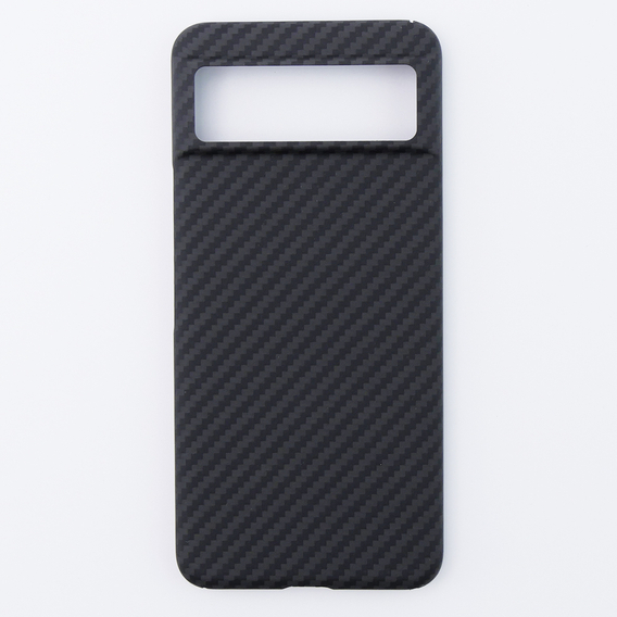 Калъф за Google Pixel 8, Aramid Fiber Cover, черен