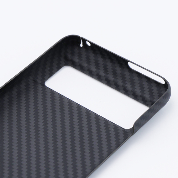 Калъф за Google Pixel 8, Aramid Fiber Cover, черен