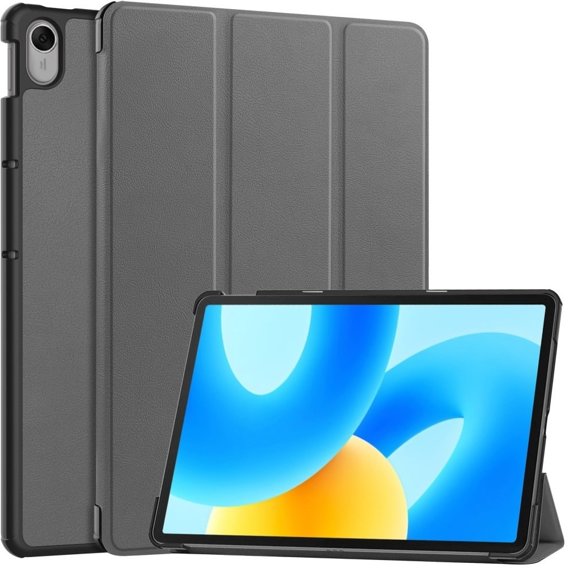 Калъф за Huawei MatePad 11.5, Smartcase, сив