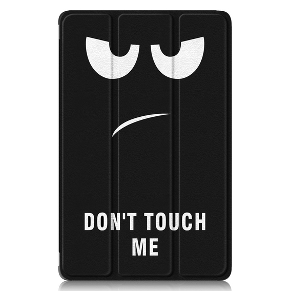 Калъф за Huawei MatePad SE 10.4 2022, Smartcase, don't touch me