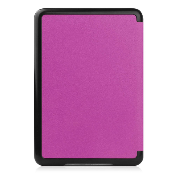 Калъф за Kindle 11, Smartcase, лилав