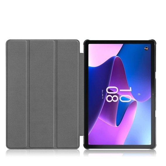 Калъф за Lenovo Tab M10 10.1 Gen 3 TB-328FU/TB-328XU, Smartcase, sleeping cat