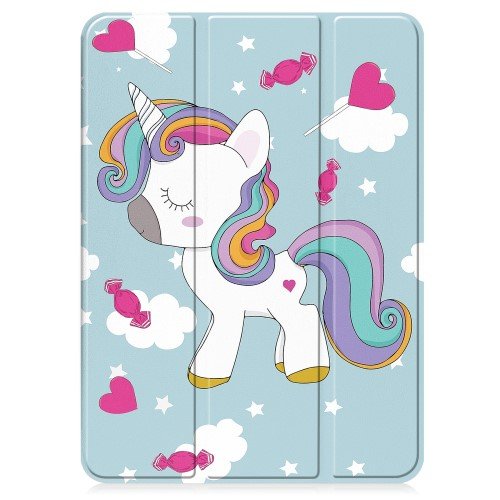 Калъф за OnePlus Pad, Smartcase, unicorn