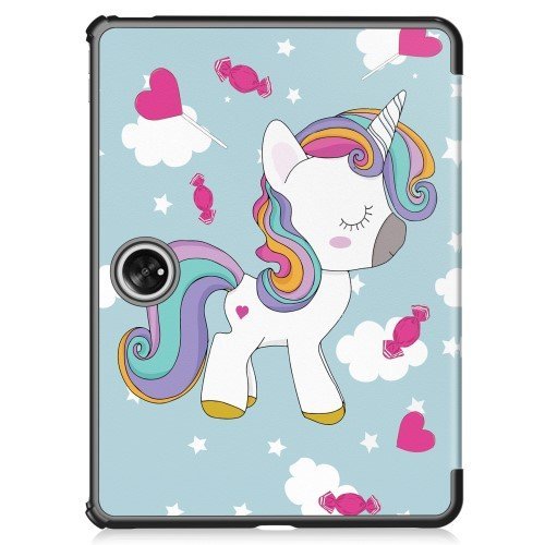 Калъф за OnePlus Pad, Smartcase, unicorn