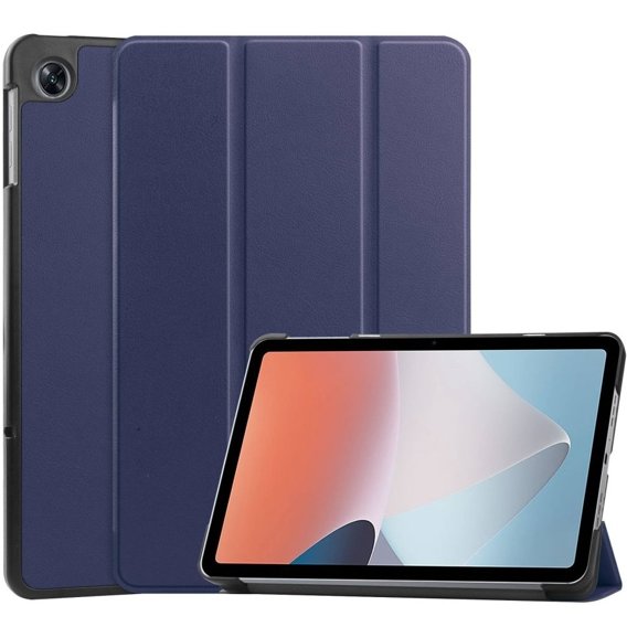 Калъф за Oppo Pad Air, Smartcase, син