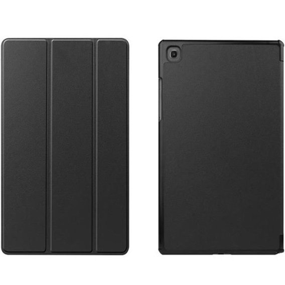 Калъф за Samsung Galaxy Tab A7 10.4 2020 / 2022, Smartcase, черен