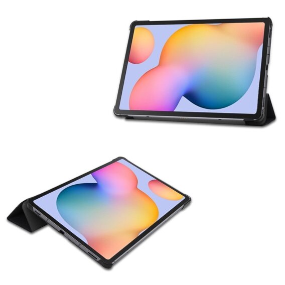 Калъф за Samsung Galaxy Tab S6 Lite, Smartcase, don't touch me