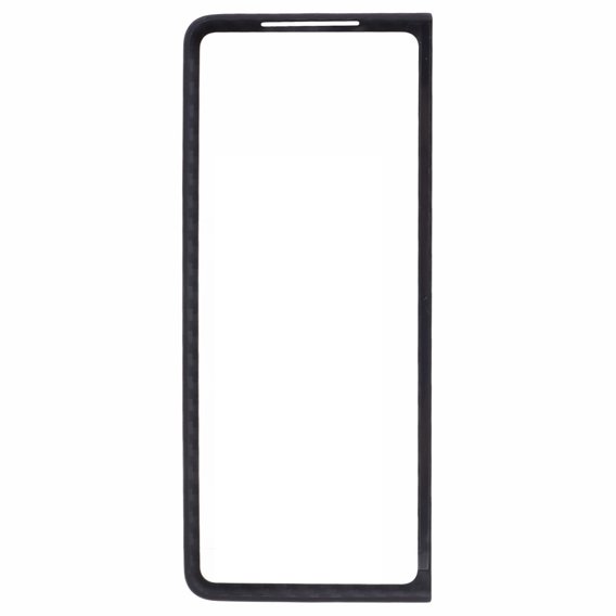 Калъф за Samsung Galaxy Z Fold5 5G, Aramid Fiber Cover, черен