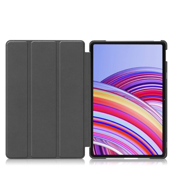 Калъф за Xiaomi Redmi Pad Pro, Smartcase, черен