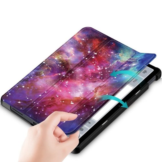 Калъф за Xiaomi Redmi Pad SE 11", Smartcase, galaxy