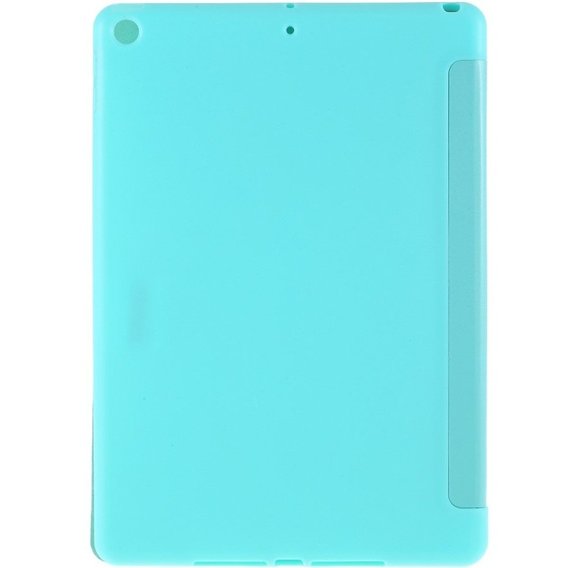 Калъф за iPad 7/8/9 10.2 2019/2020/2021, Smartcase, син