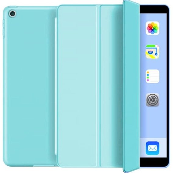 Калъф за iPad 7/8/9 10.2 2019/2020/2021, Smartcase, син