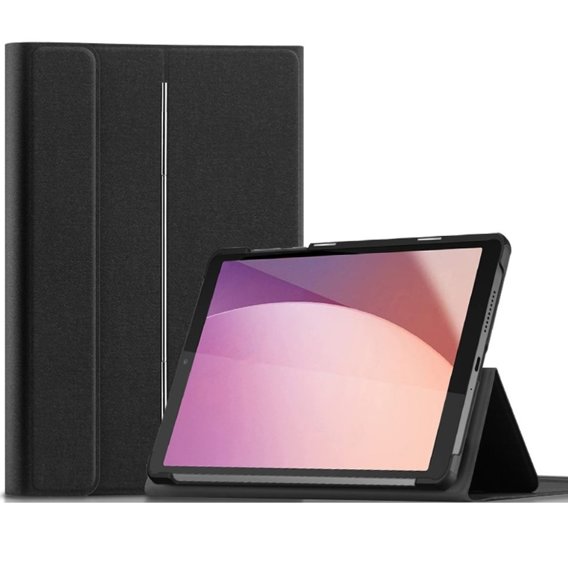 Калъф + клавиатура Lenovo Tab M8 Gen 4 TB-300FU, черен