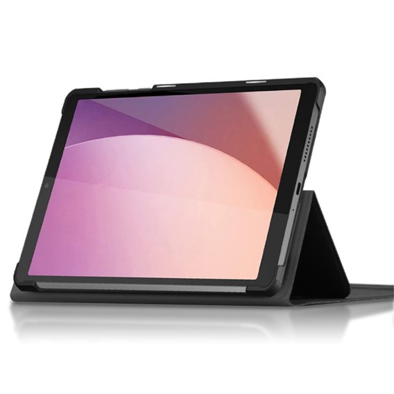 Калъф + клавиатура Lenovo Tab M8 Gen 4 TB-300FU, черен