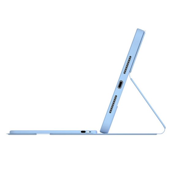 Калъф + клавиатура iPad mini 6 2021 8,3'', Magnetic Keyboard, черен