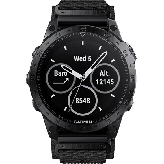 Найлонова каишка Quickfit за Garmin Fenix 5/6/6 PRO/7 Forerunner 965/955/945