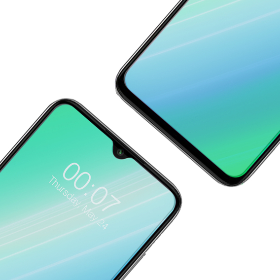 2x Закалено стъкло за Huawei P30 Lite, ERBORD 9H Hard Glass на екрана