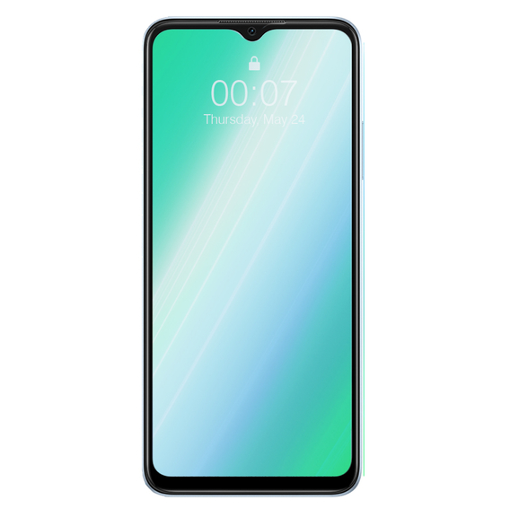 2x Закалено стъкло за Oppo A57 / A57s, ERBORD 3D на цял екран