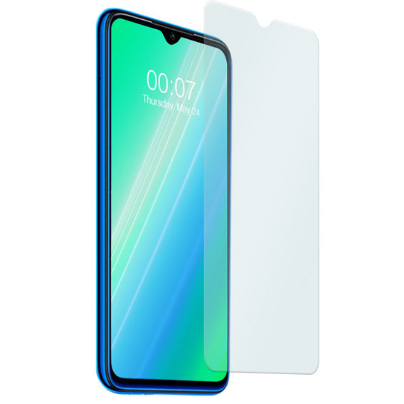 2x Закалено стъкло за Samsung Galaxy A22 5G, ERBORD 9H Hard Glass на екрана