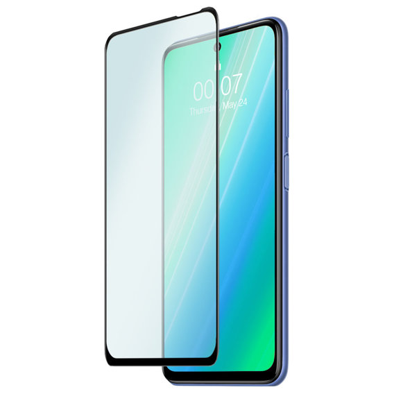 2x Закалено стъкло за Samsung Galaxy A52/A52S 5G, ERBORD 3D на цял екран