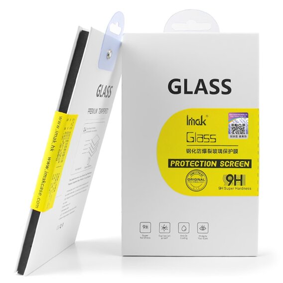 IMAK Privacy Tempered Glass за Samsung Galaxy A54 5G