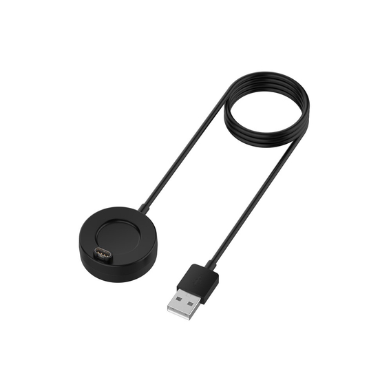 Kabel USB / Ładowarka do Garmin Fenix 7/7S/7X/5/5S/5X/6/6S/6X, Black