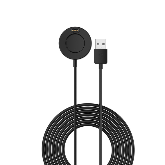 Kabel USB / Ładowarka do Garmin Fenix 7/7S/7X/5/5S/5X/6/6S/6X, Black