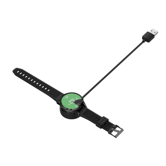 Kabel USB / Ładowarka do Garmin Fenix 7/7S/7X/5/5S/5X/6/6S/6X, Black