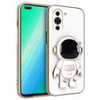 Калъфи за Huawei Nova 10 4G, Astronaut, бял