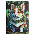 Калъфи за Lenovo Tab P11 Gen 2, corgi dog