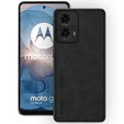 Калъфи за Motorola Moto G24 / G24 Power / G04, ERBORD Business, с държач за кола, черен