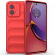 Калъфи за Motorola Moto G84 5G, Gaming Shockproof, червен