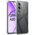 Калъфи за Oppo A80, Dropproof, прозрачен