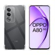 Калъфи за Oppo A80, Dropproof, прозрачен