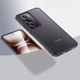 Калъфи за Oppo Reno 12 Pro, Fusion Hybrid, черен