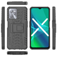 Калъфи за Realme C35, Tire Armor, черен