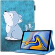 Калъфи за Samsung Galaxy Tab A7 Lite 8.7 T220 / T225, puppy