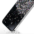 Калъфи за Xiaomi 11T / 11T Pro, Glittery, черен