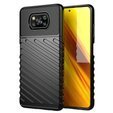 Калъфи за Xiaomi Poco X3 NFC, Thunder, черен