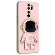 Калъфи за Xiaomi Redmi Note 8 Pro, Astronaut, розов rose gold