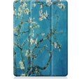 Калъфи за iPad 7/8/9 10.2 2019/2020/2021, Smartcase Pen Slot, cherry blossom