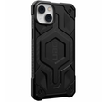 Калъфи Urban Armor Gear за iPhone 14 Plus, Monarch MagSafe Carbon, черен