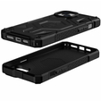 Калъфи Urban Armor Gear за iPhone 14 Plus, Monarch MagSafe Carbon, черен