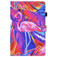 Калъф за Lenovo Tab M11, с капак, flamingo