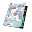 Калъф за OnePlus Pad, Smartcase, unicorn