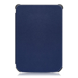 Калъф за PocketBook Touch Lux 4 5 606 616 627 628 632 633, Smartcase, син