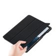 Калъф за Samsung Galaxy Tab A7 10.4 2020 / 2022, Smartcase, черен