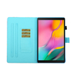 Калъф за Samsung Galaxy Tab S6 Lite P610/P615/S6 Lite 2022, с капак, tiger