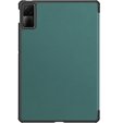 Калъф за Xiaomi Redmi Pad SE 11", Smartcase, зелен